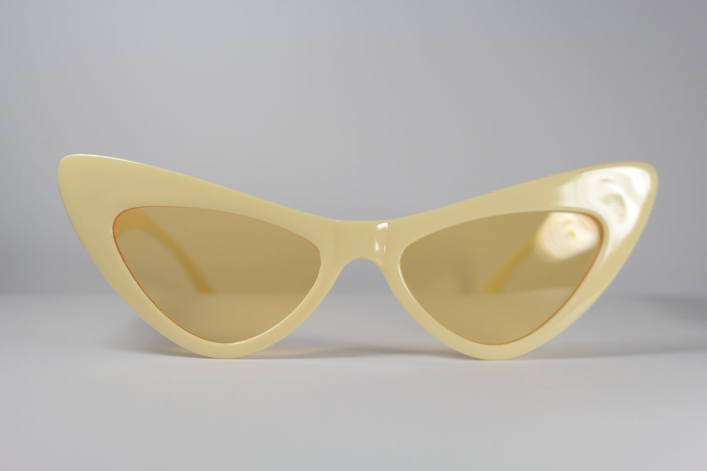 Baby Yellow Triangles