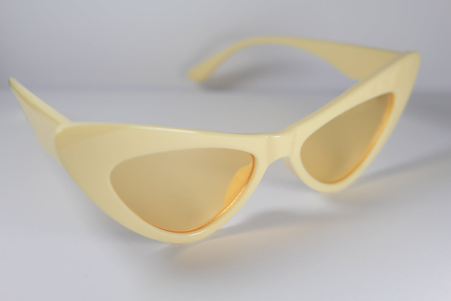 Baby Yellow Triangles
