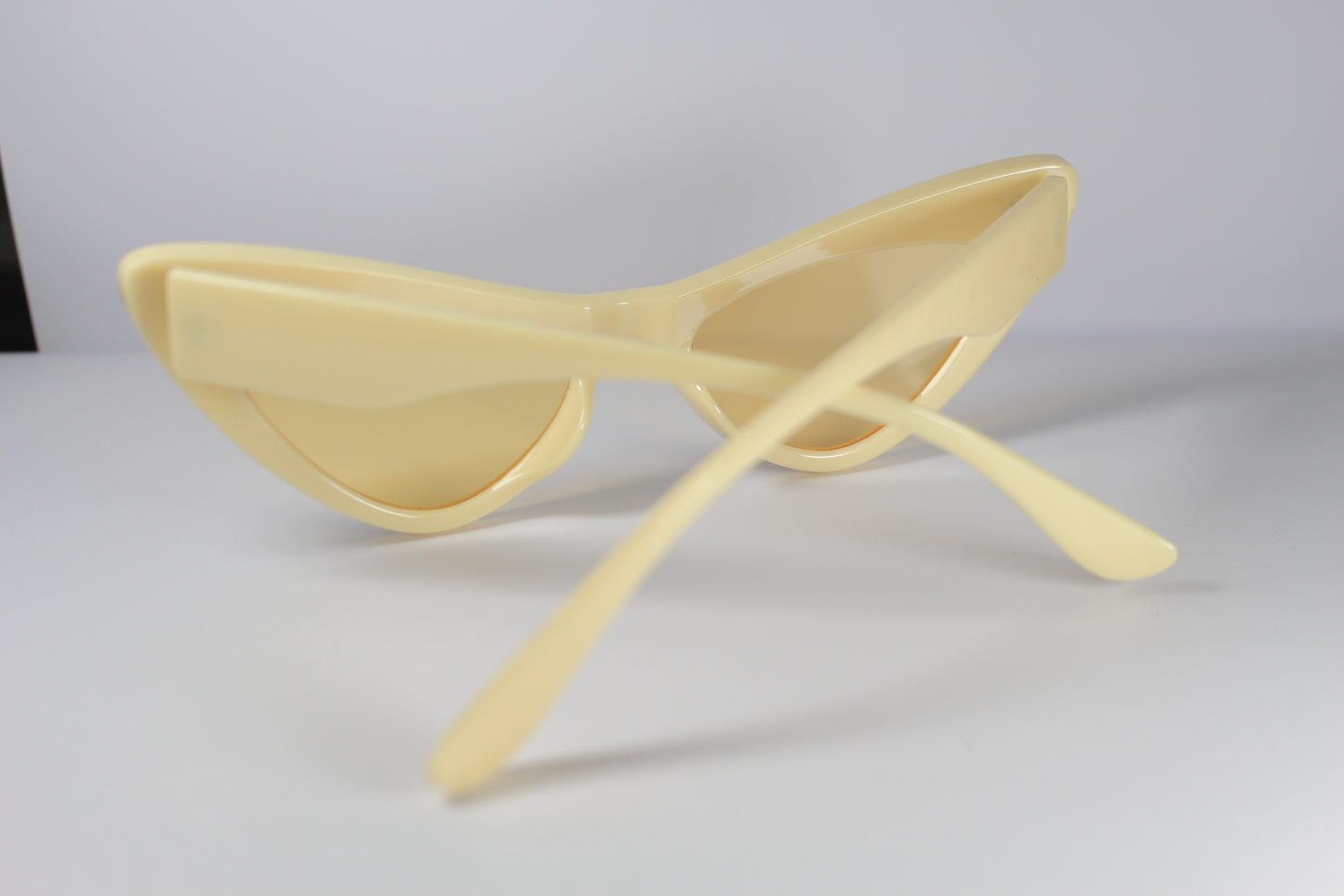 Baby Yellow Triangles