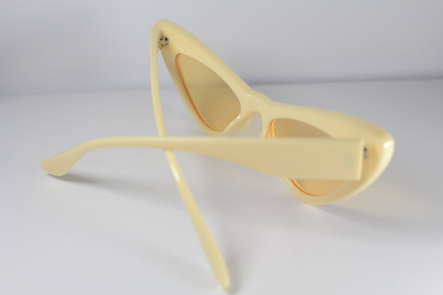 Baby Yellow Triangles