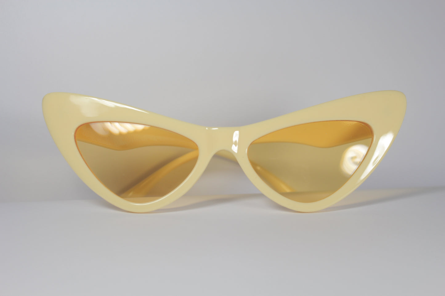 Baby Yellow Triangles