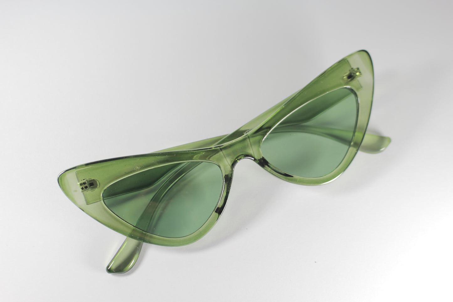 Green Triangles