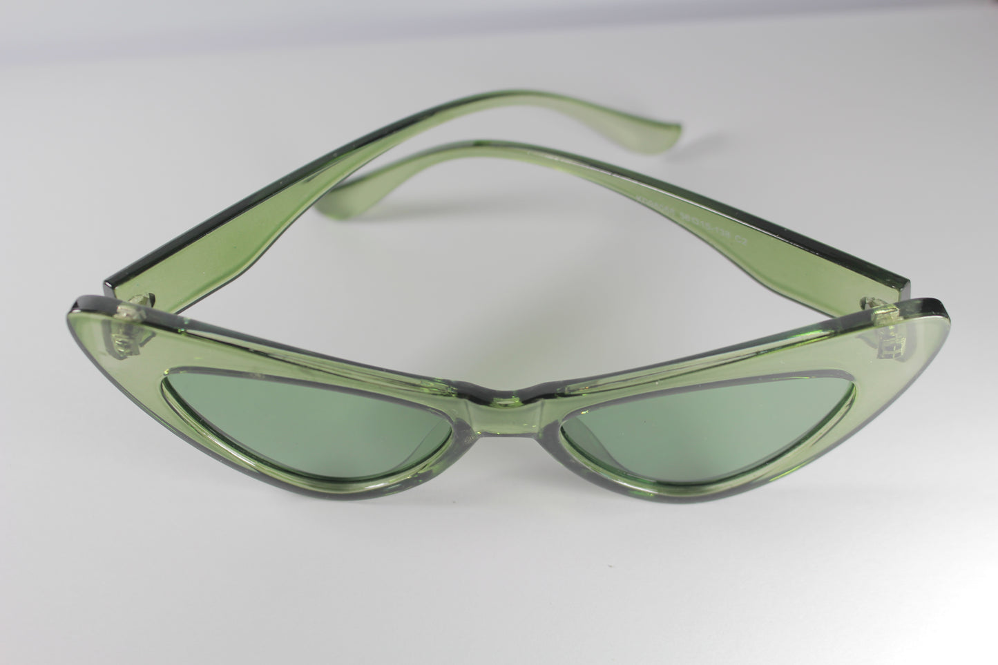 Green Triangles