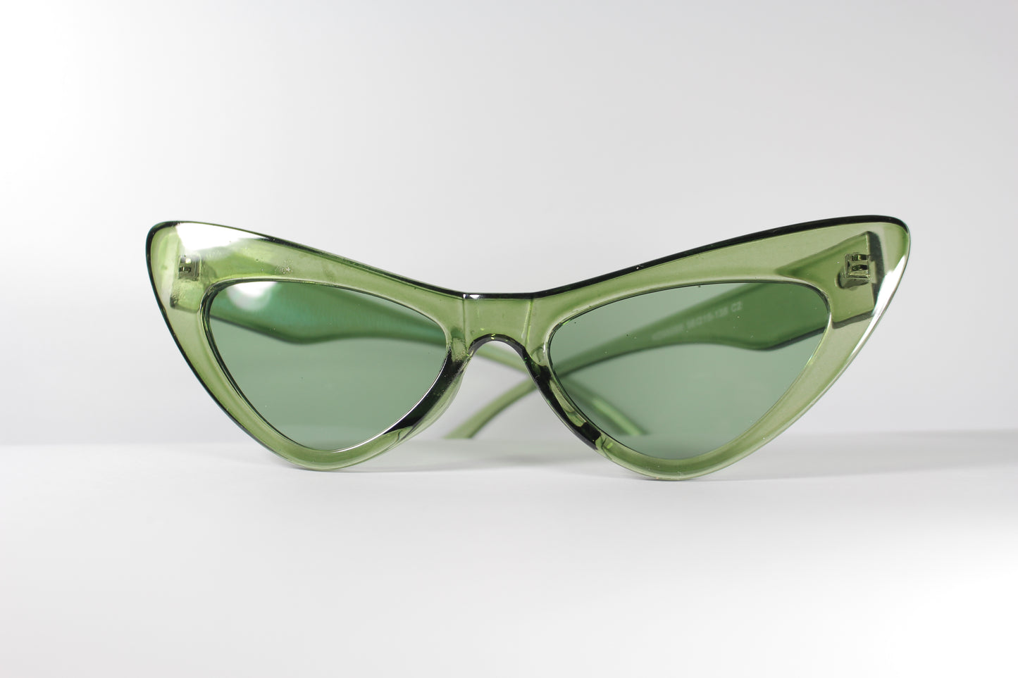 Green Triangles