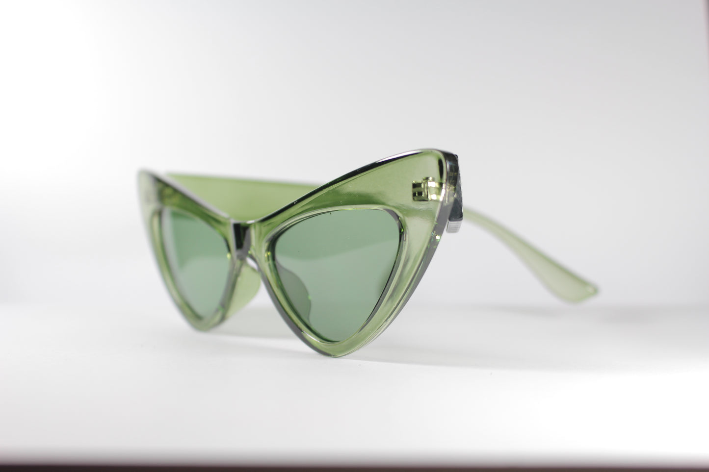 Green Triangles
