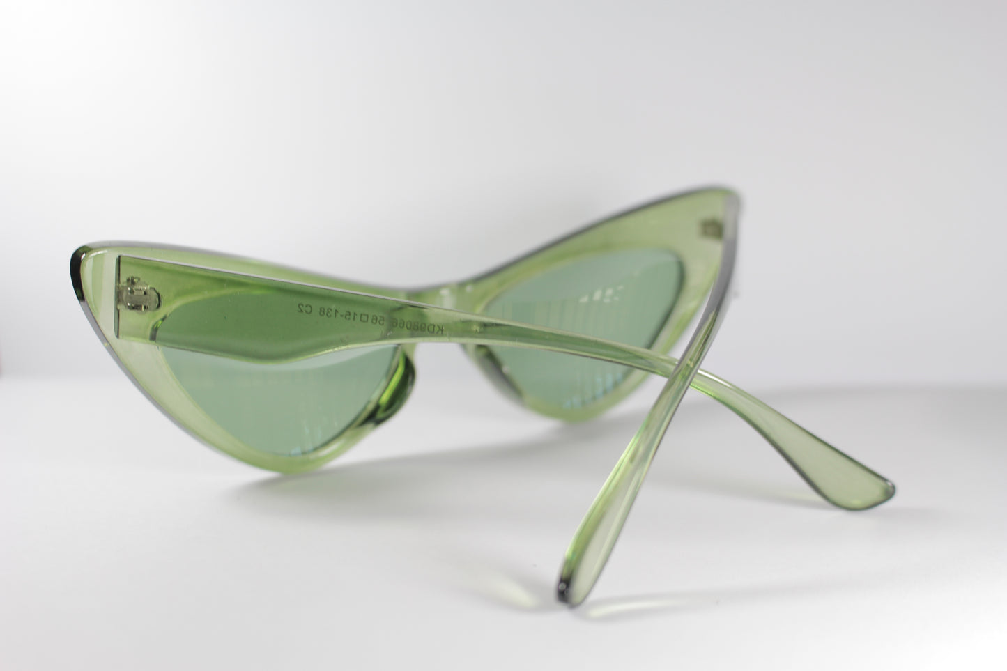 Green Triangles