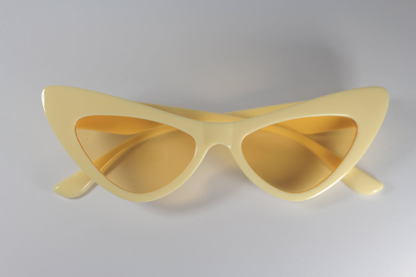 Baby Yellow Triangles
