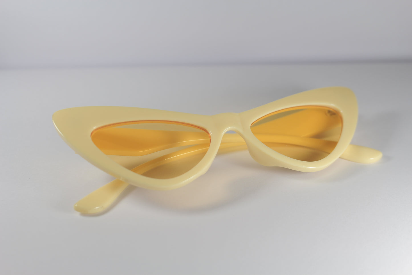 Baby Yellow Triangles