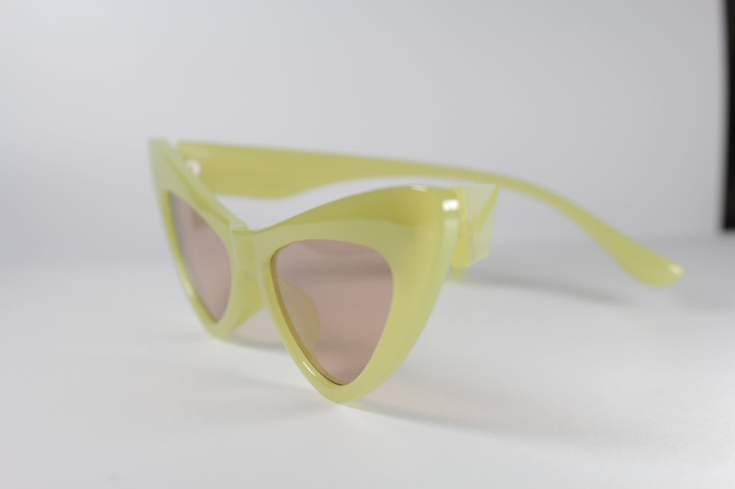 Baby Green Triangles