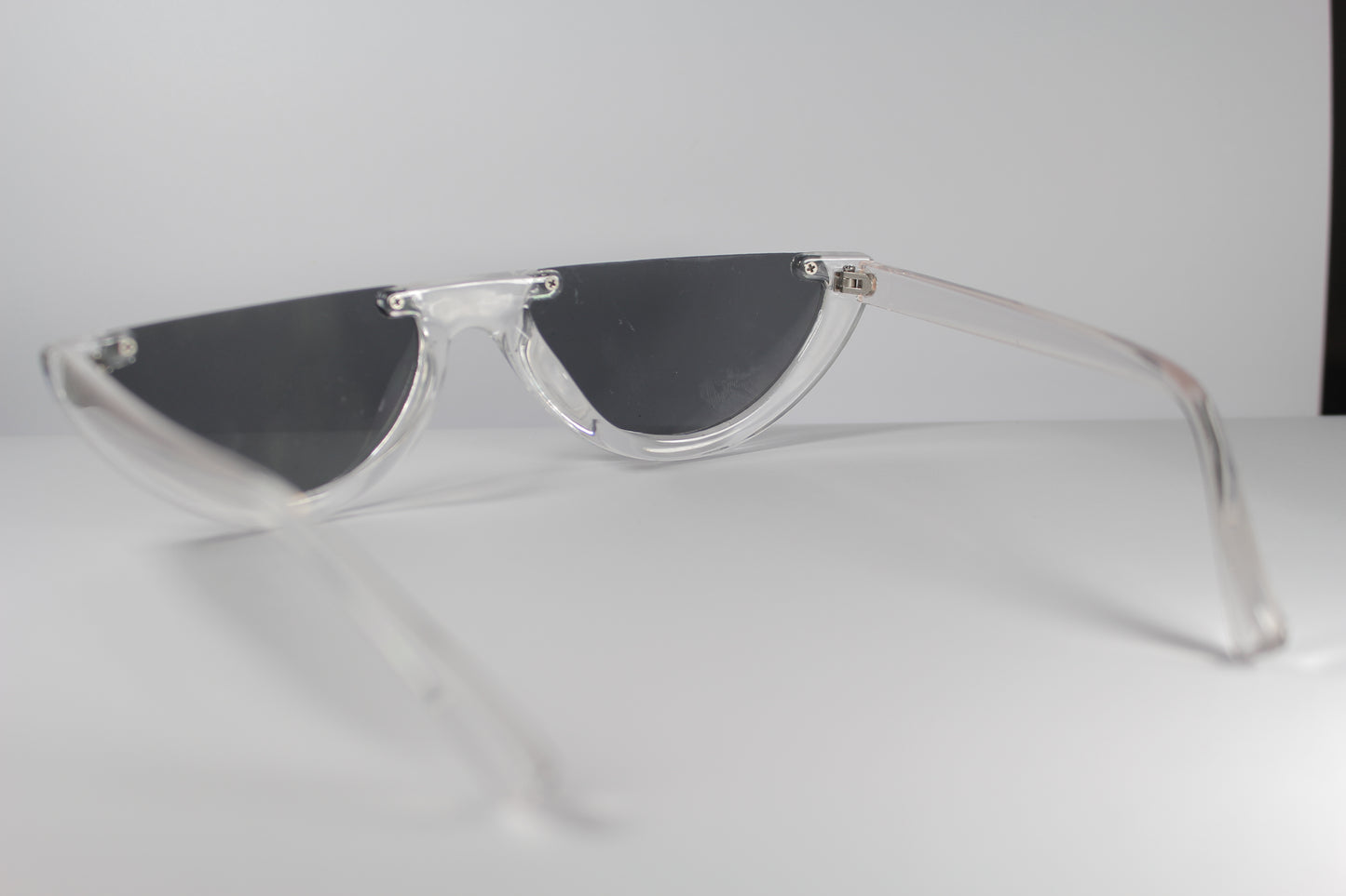 Clear Half Frame