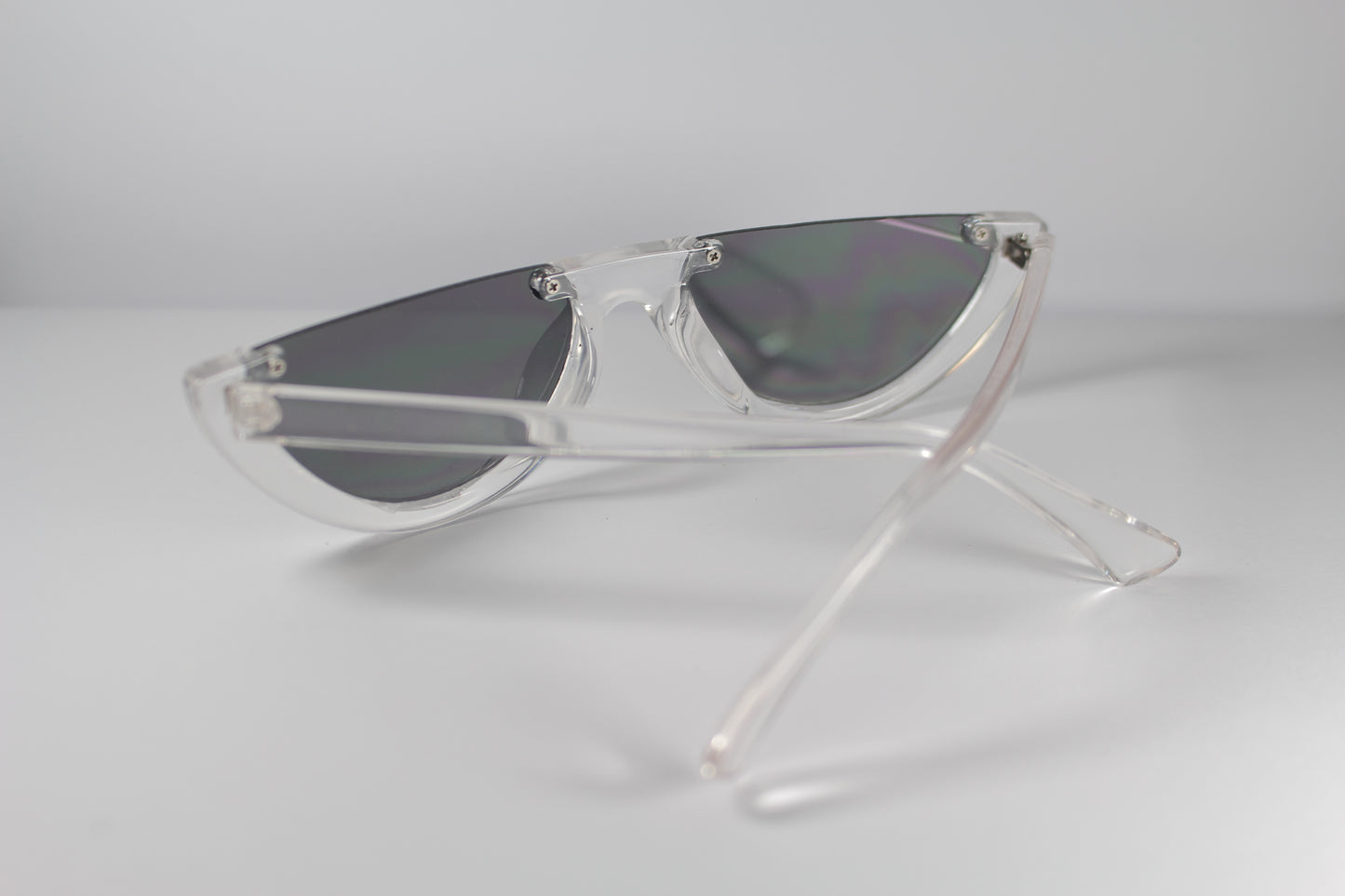 Clear Half Frame
