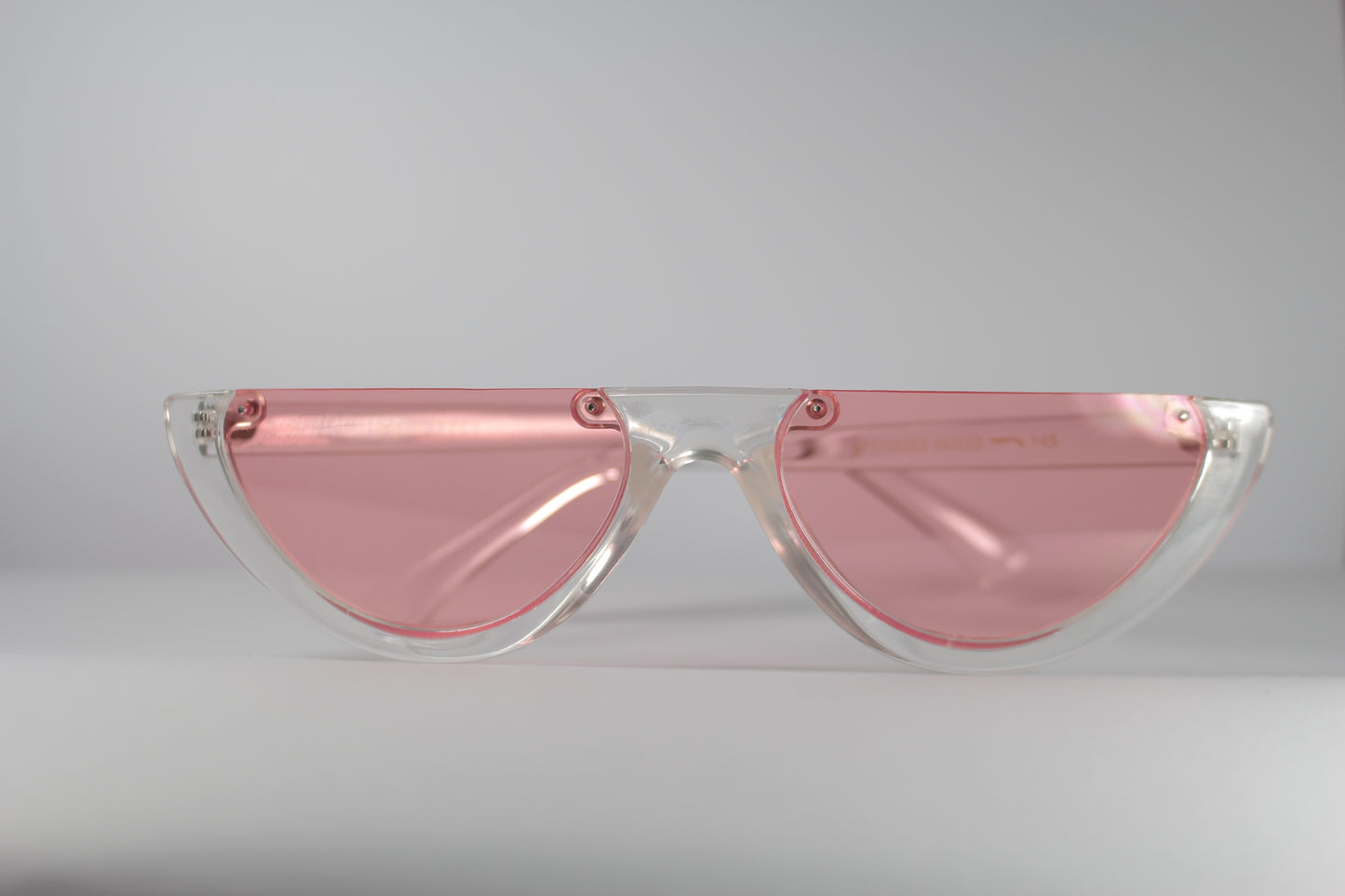 Pink Half Frame