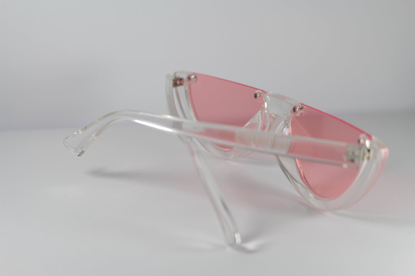 Pink Half Frame