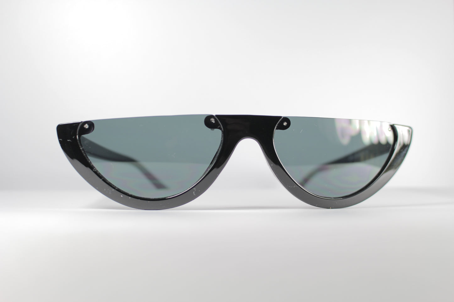 Black Half Frame