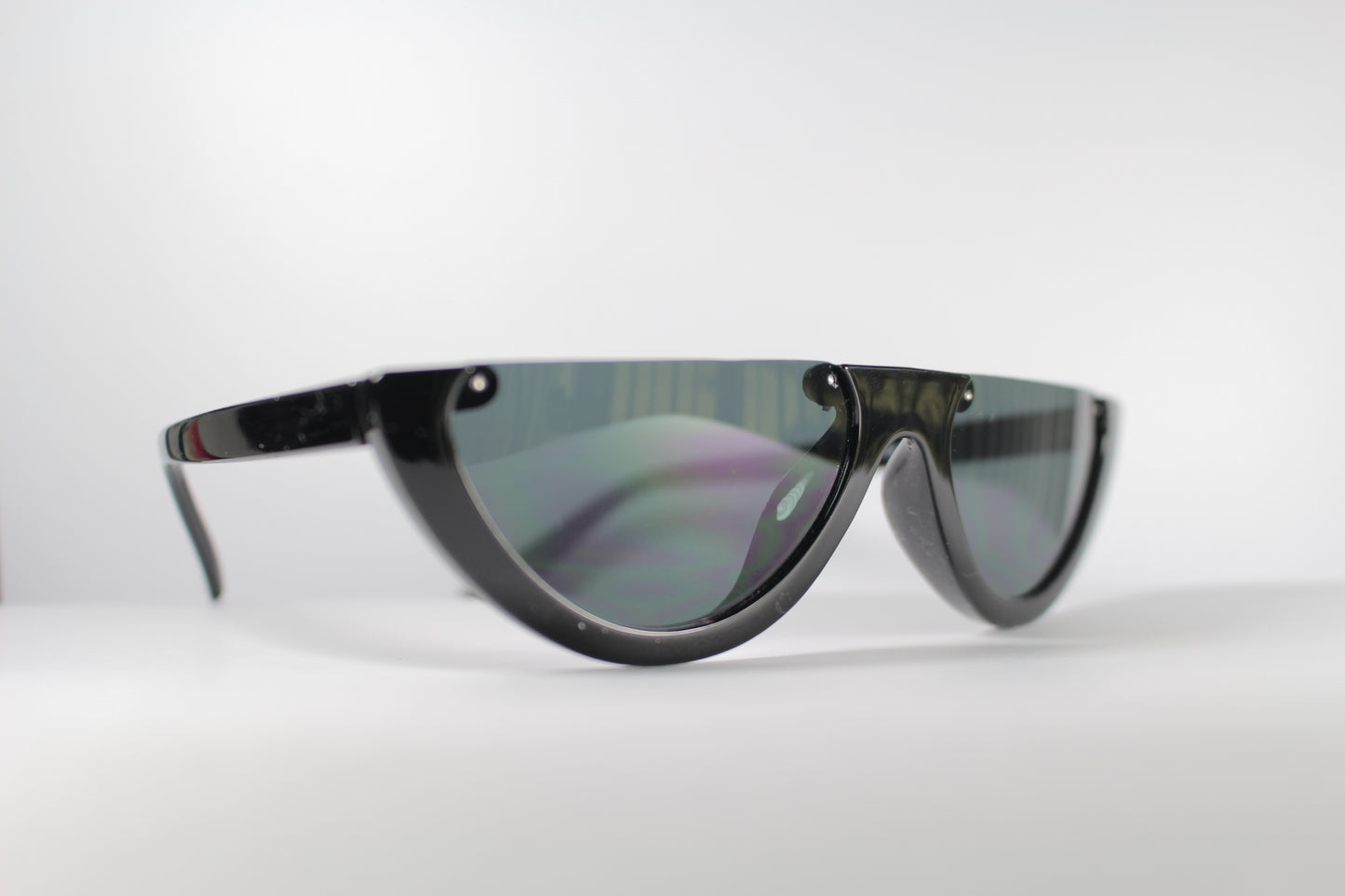 Black Half Frame