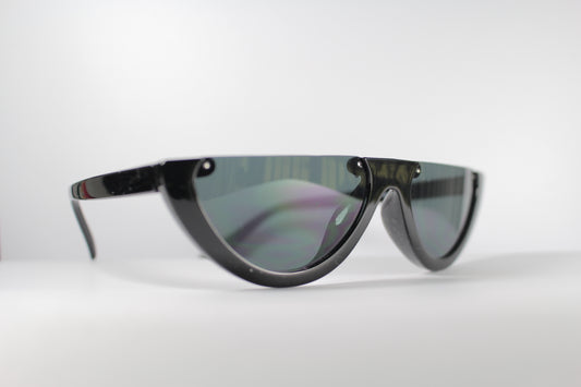 Black Half Frame
