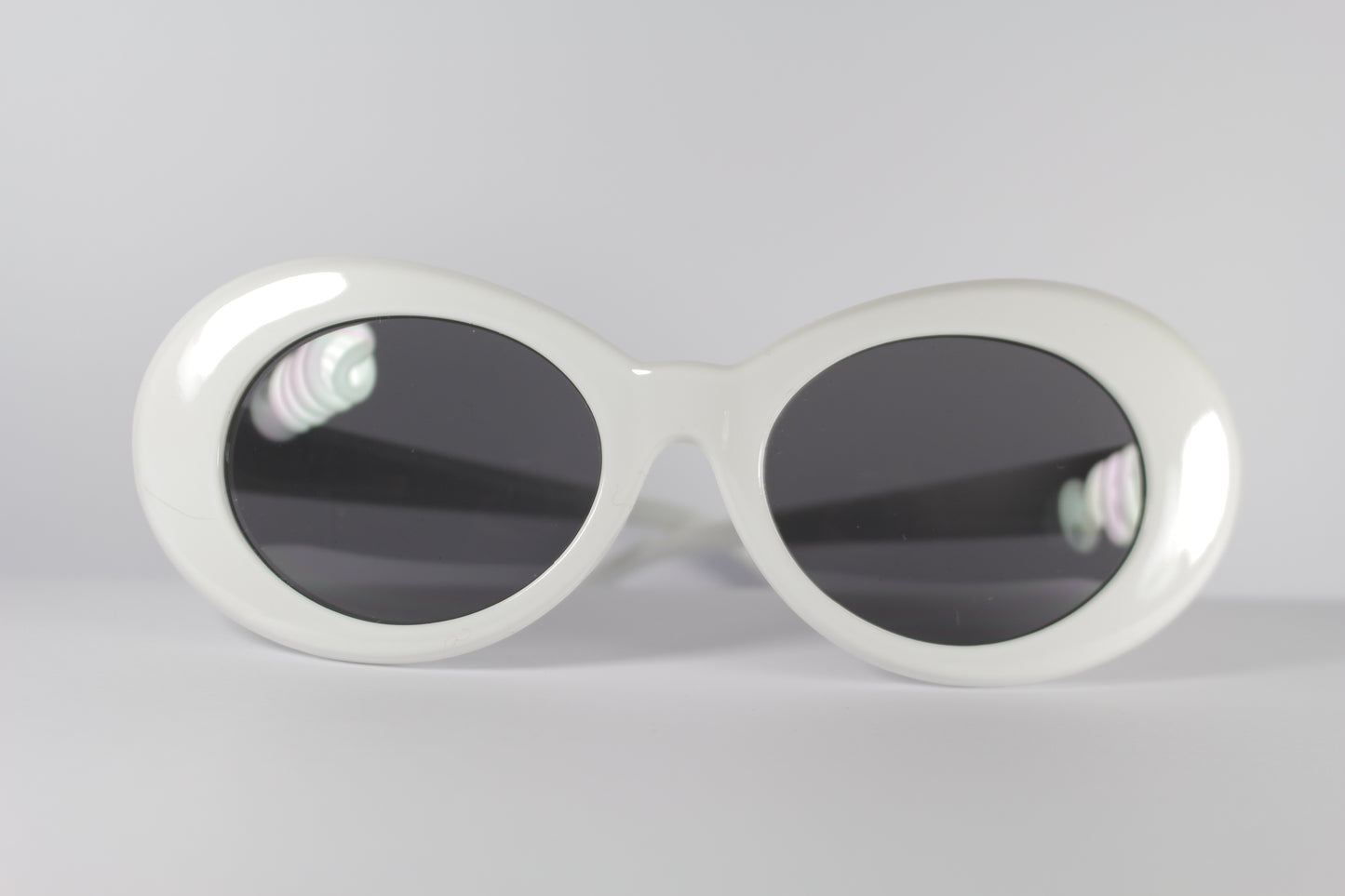 White 40's